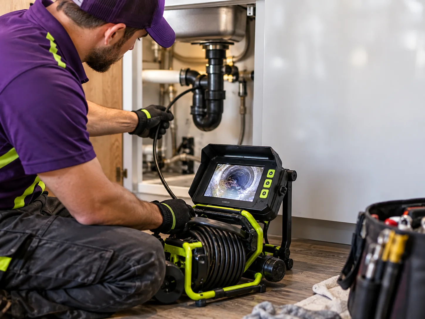 Drain Cleaning company in Perry, LA