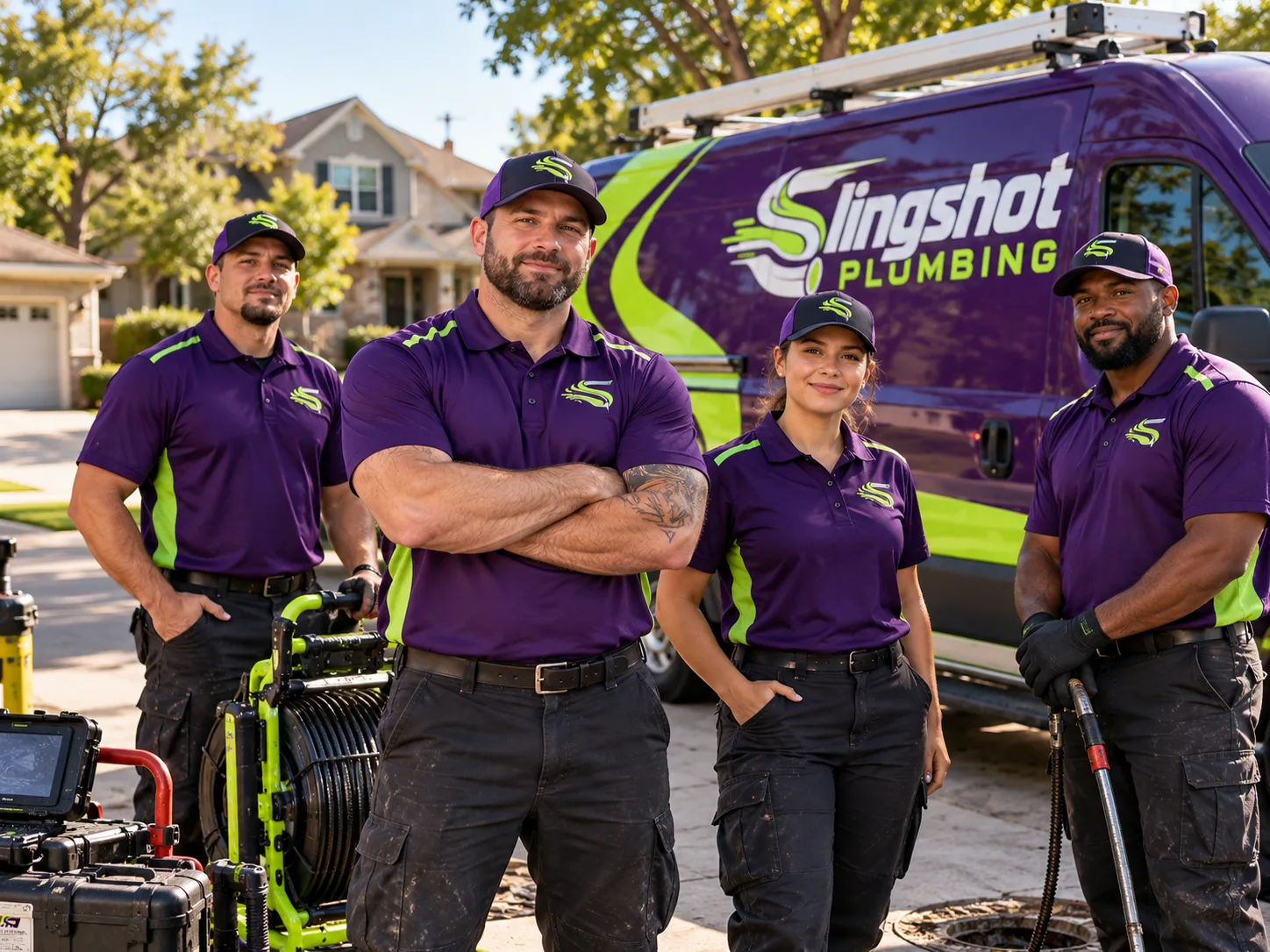 Drain Cleaning in Perry, LA near me