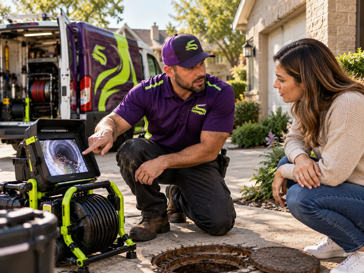 Drain Cleaning Perry, LA FAQs